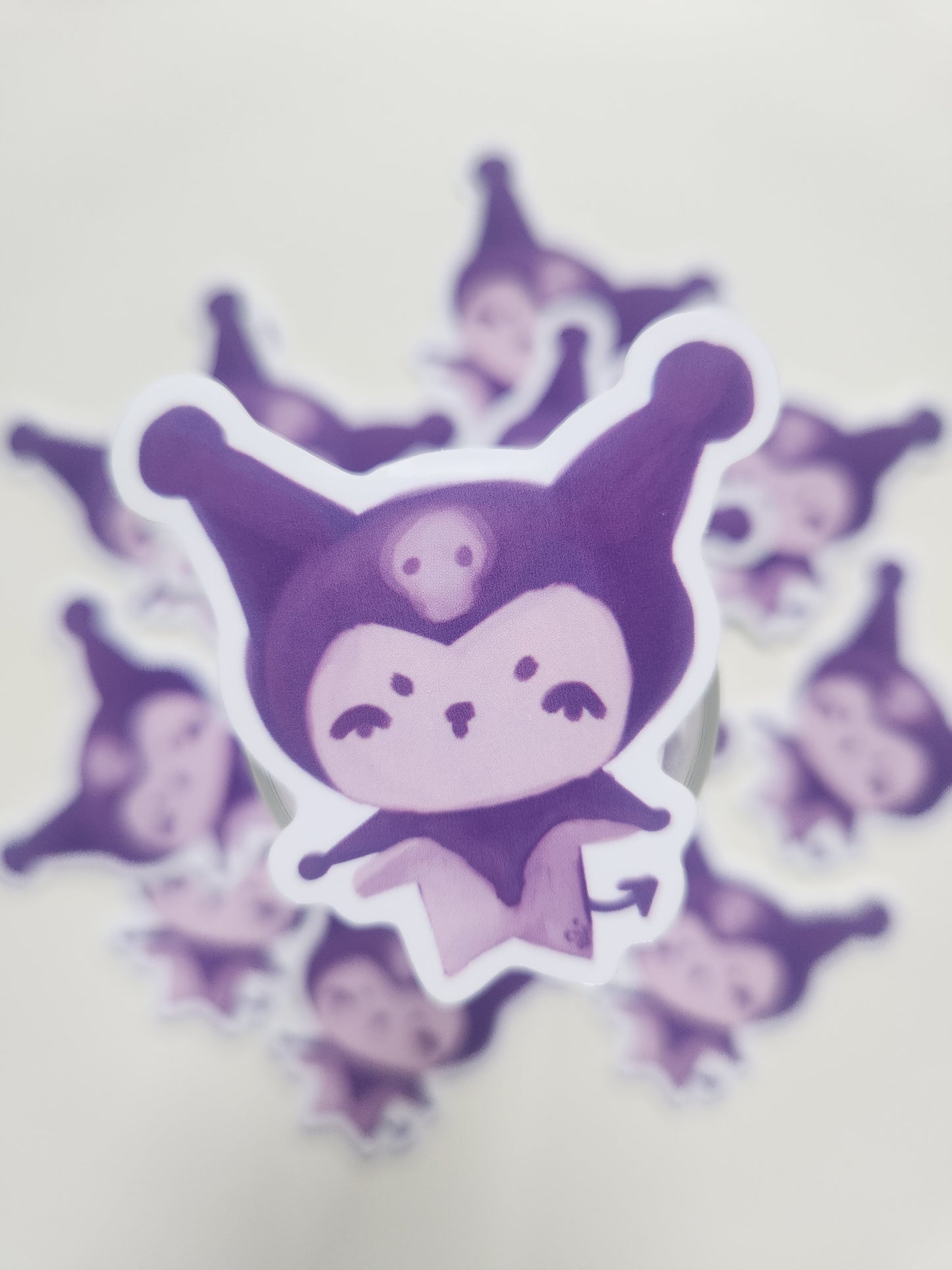 Kurimo Sticker