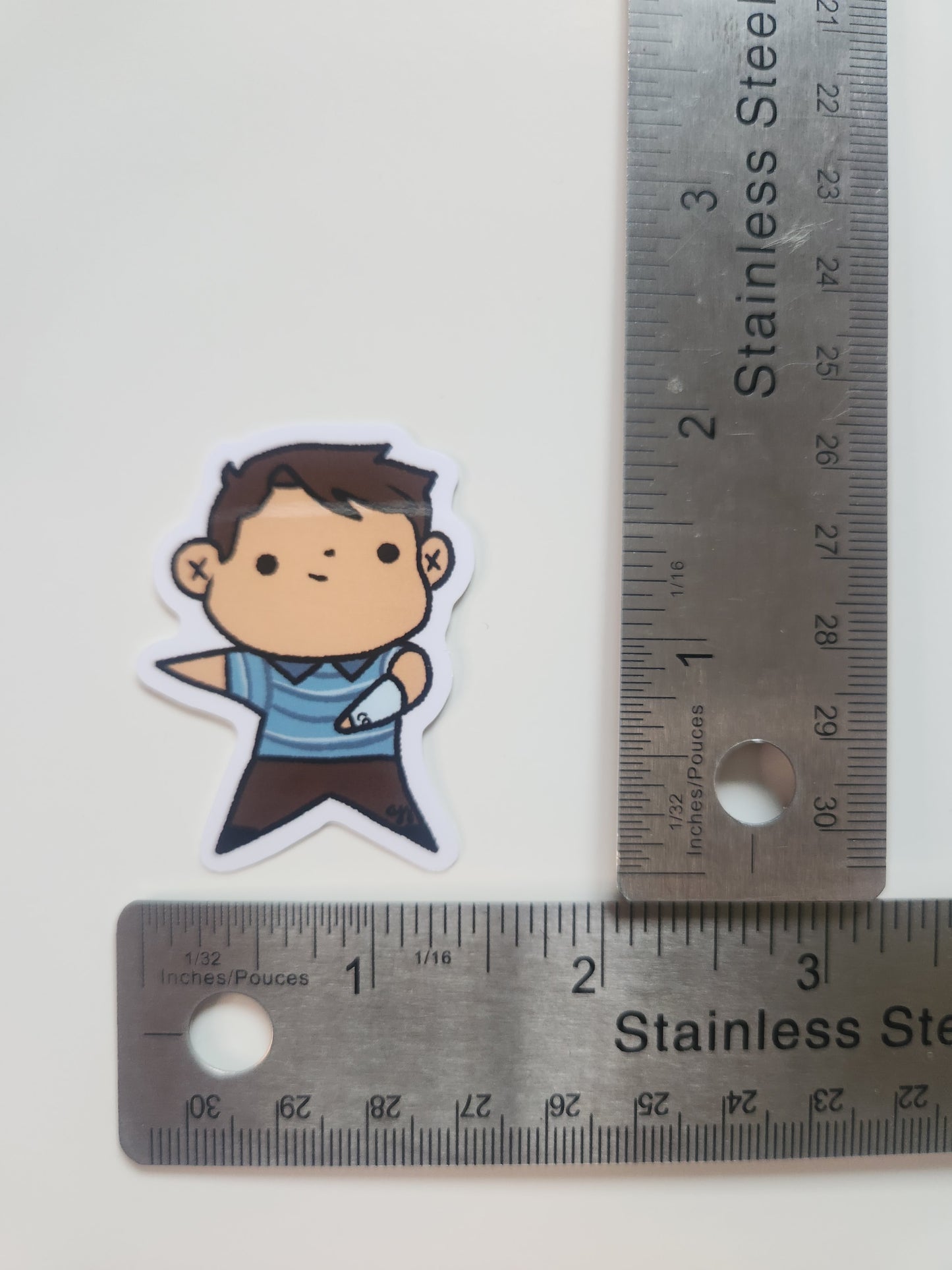 Evan Sticker