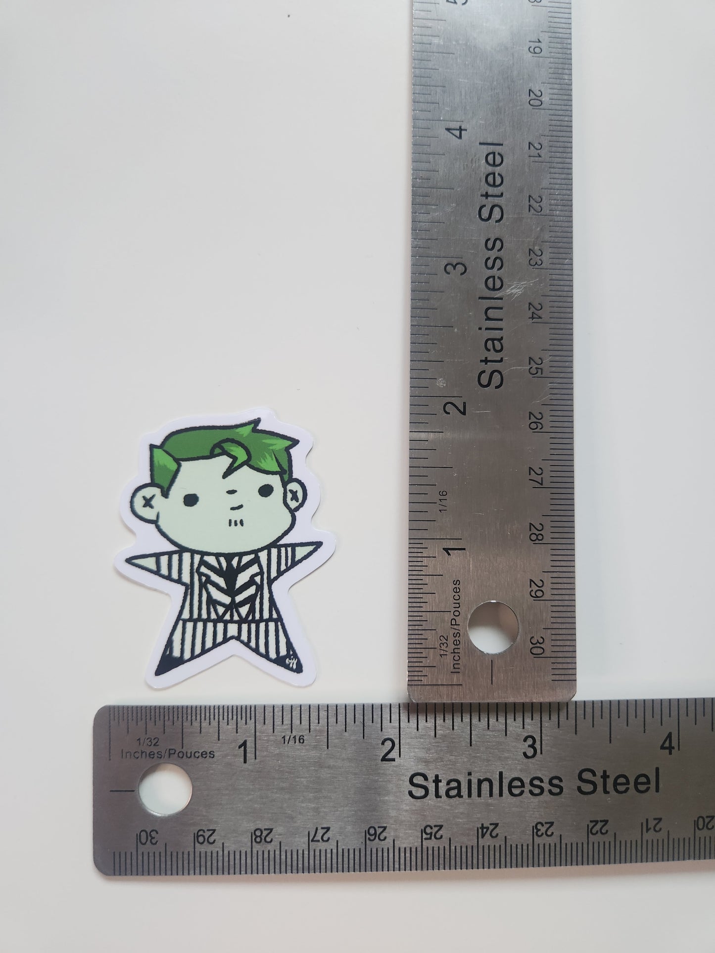 Beetlegeeus Sticker