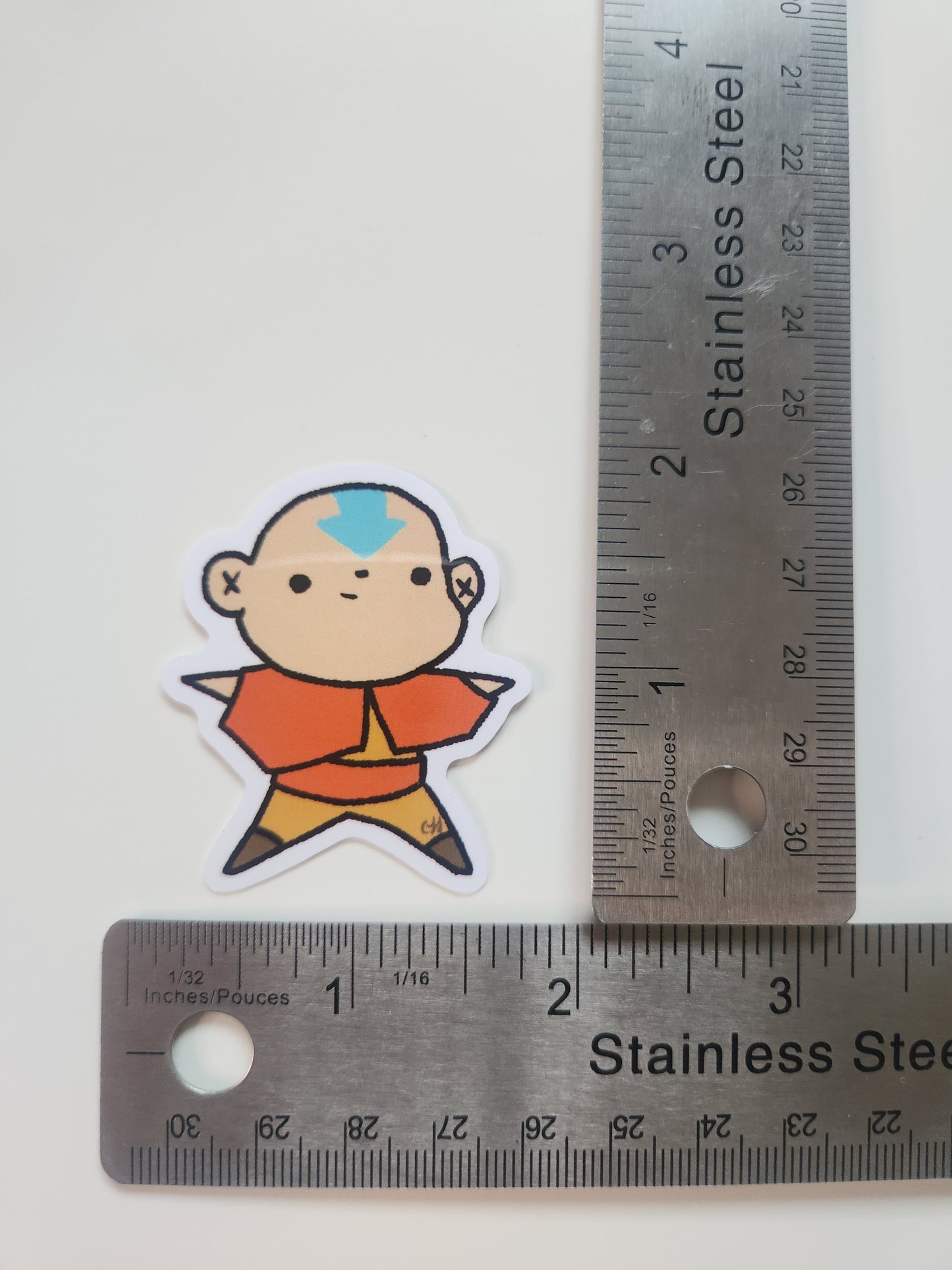 Aang Sticker