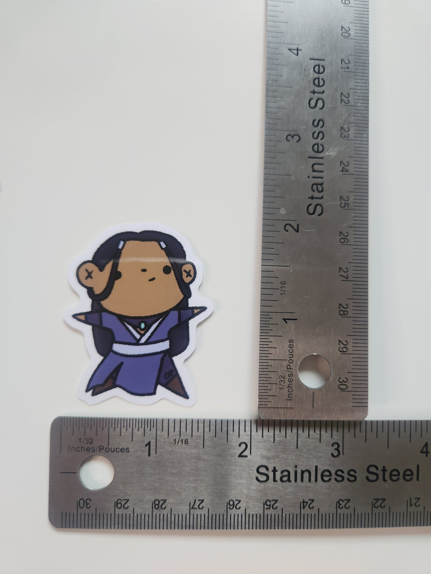 Katara Sticker