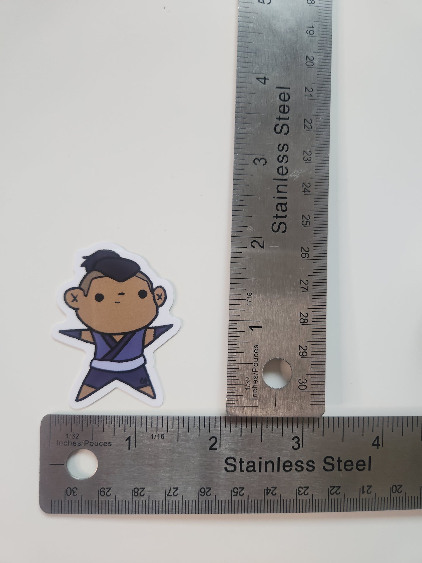 Sokka Sticker