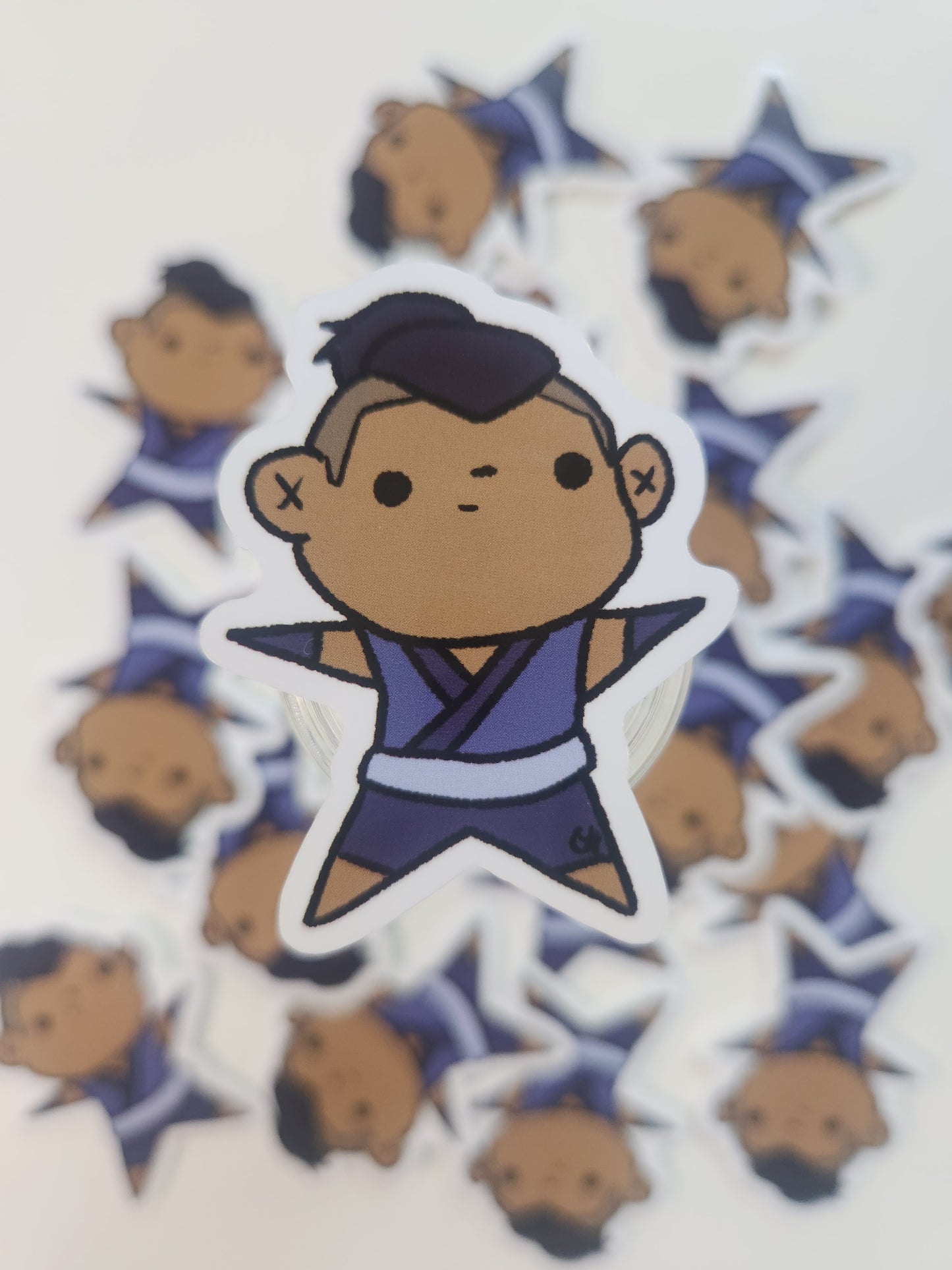 Sokka Sticker