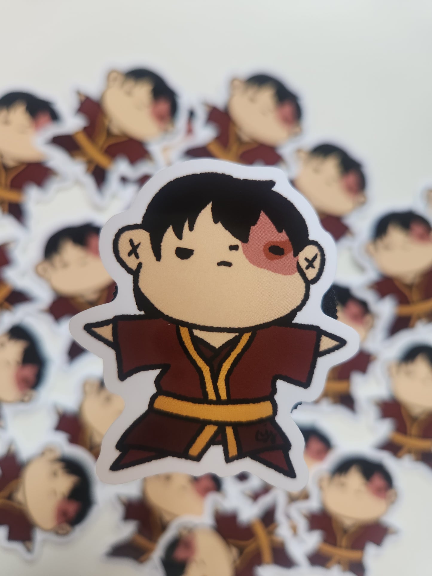 Zuko Sticker