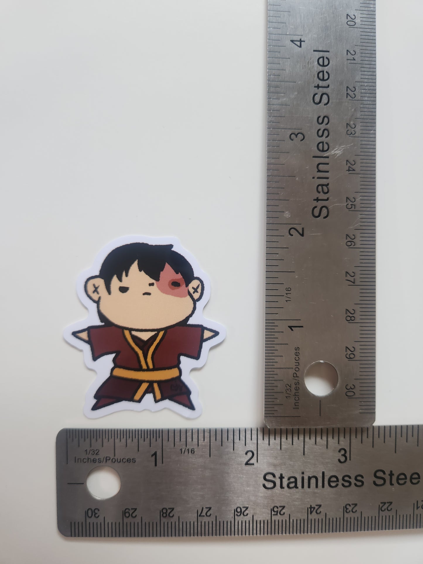 Zuko Sticker