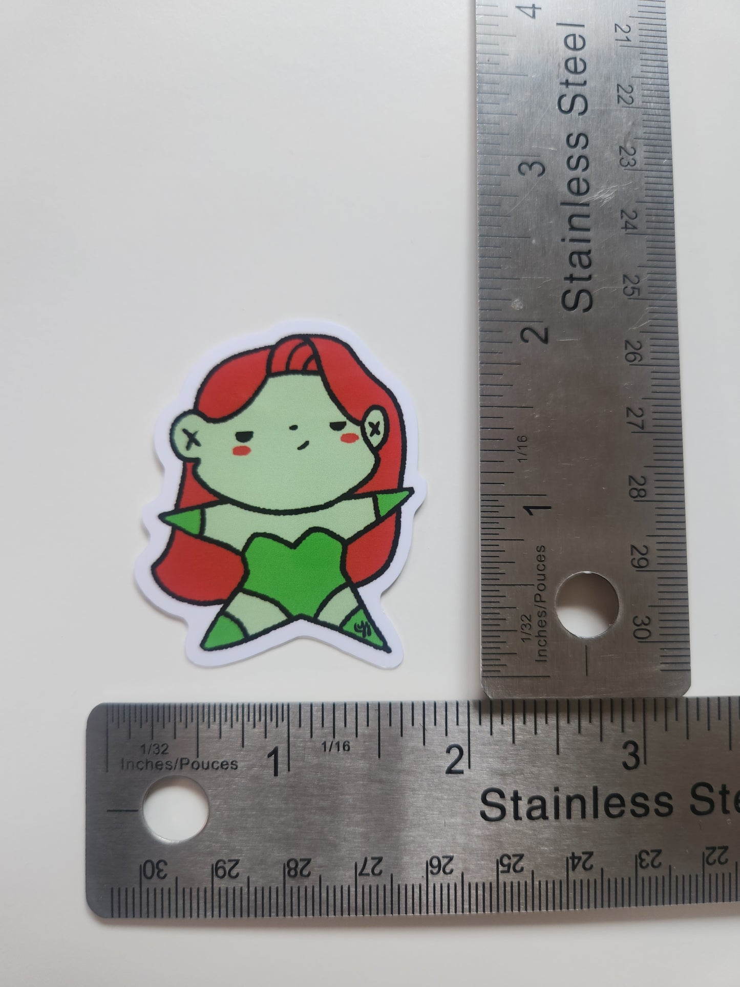 Ivy Sticker