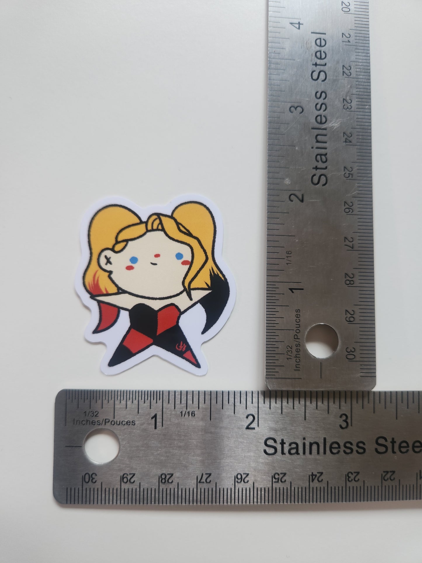 Harley Sticker