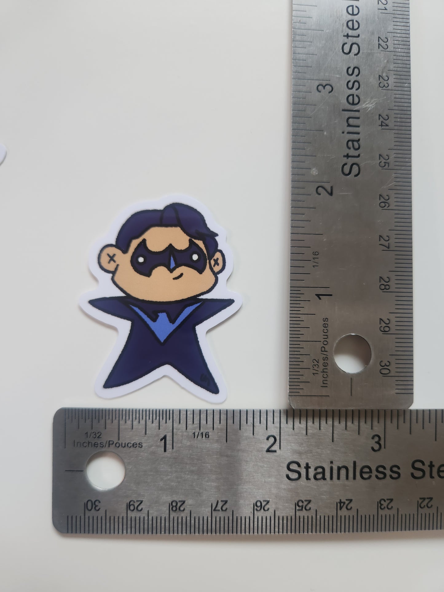 Nightwing Sticker