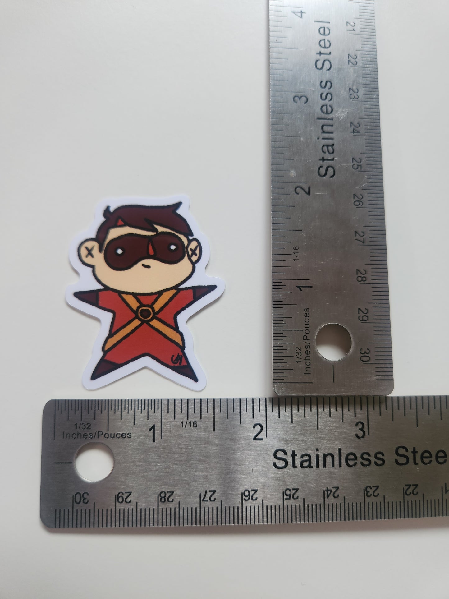 Red Robin Sticker