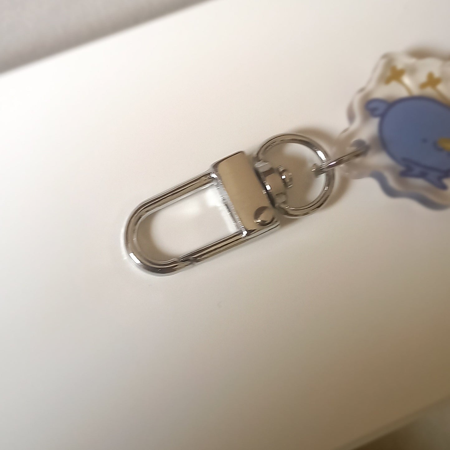 Tumble Crew Keychain