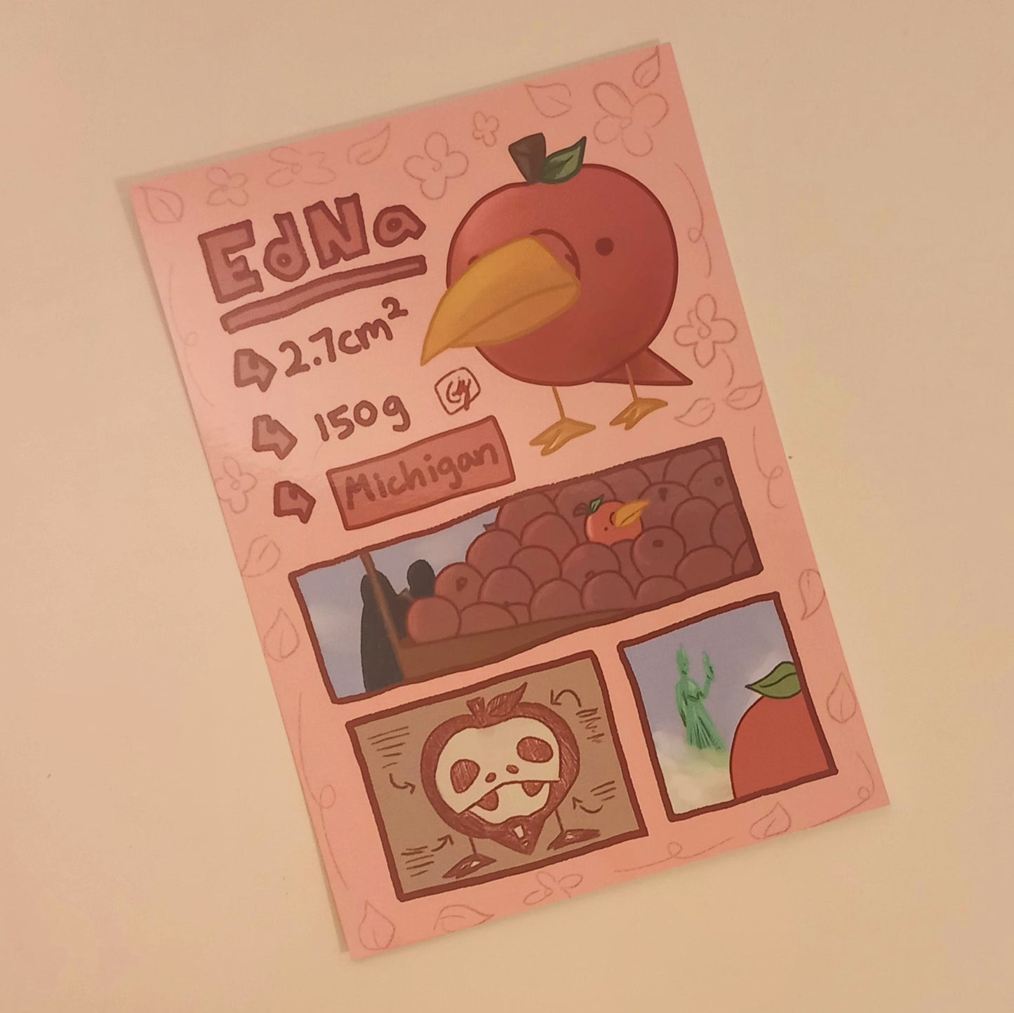 Edna Print