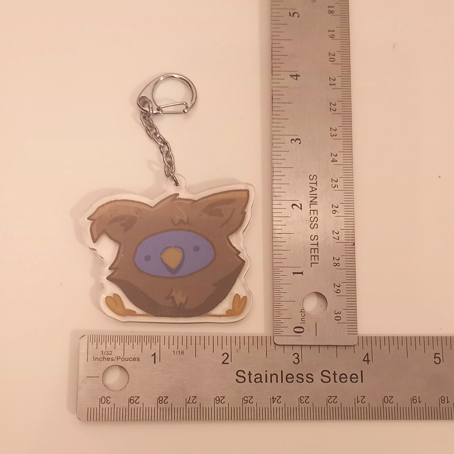 Pets Keychain Blind Bag