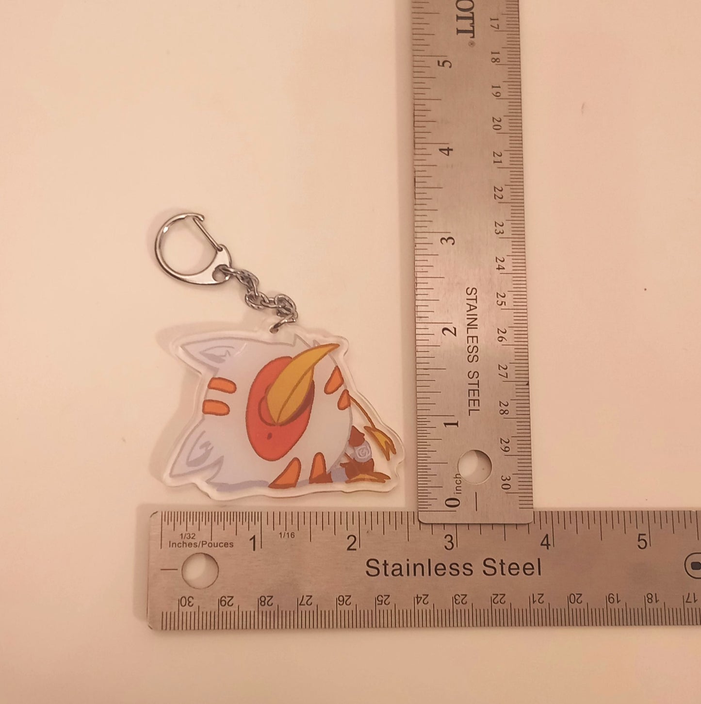 Pets Keychain Blind Bag