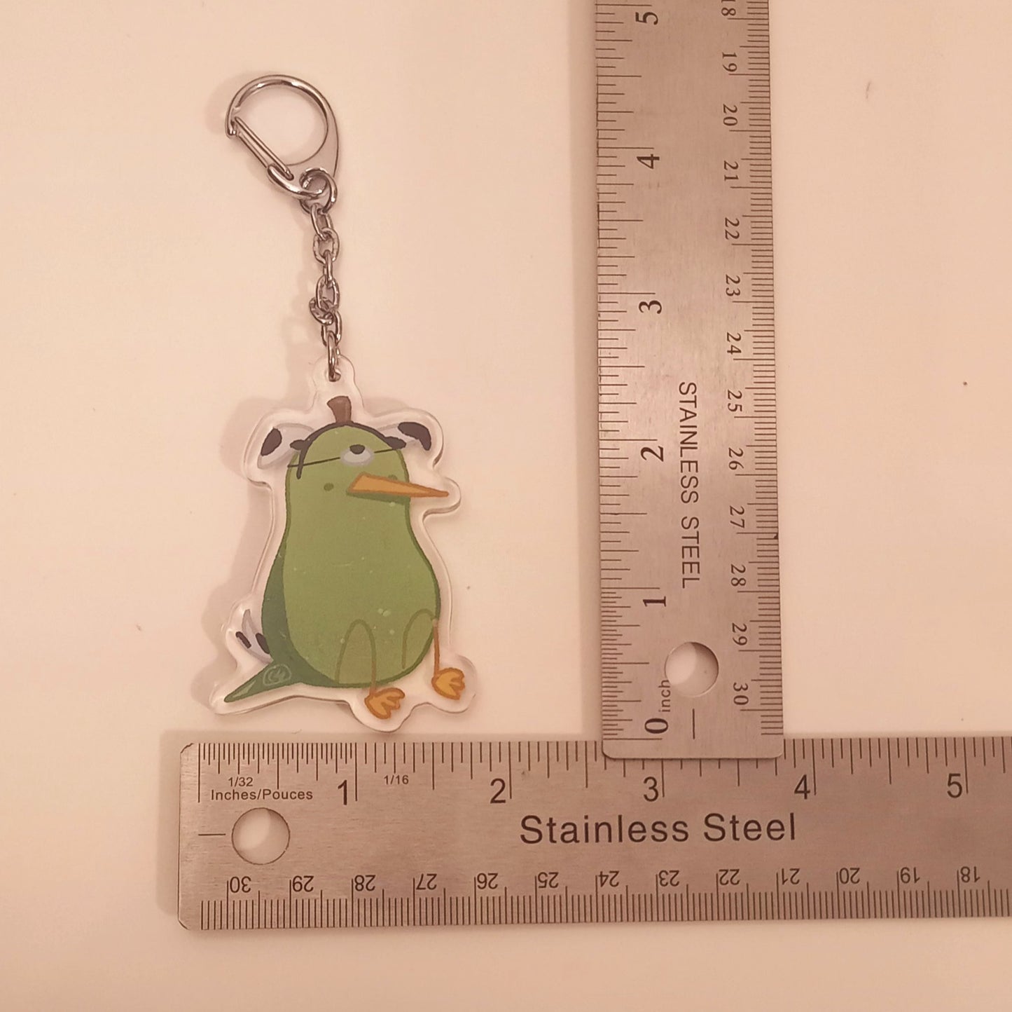 Pets Keychain Blind Bag