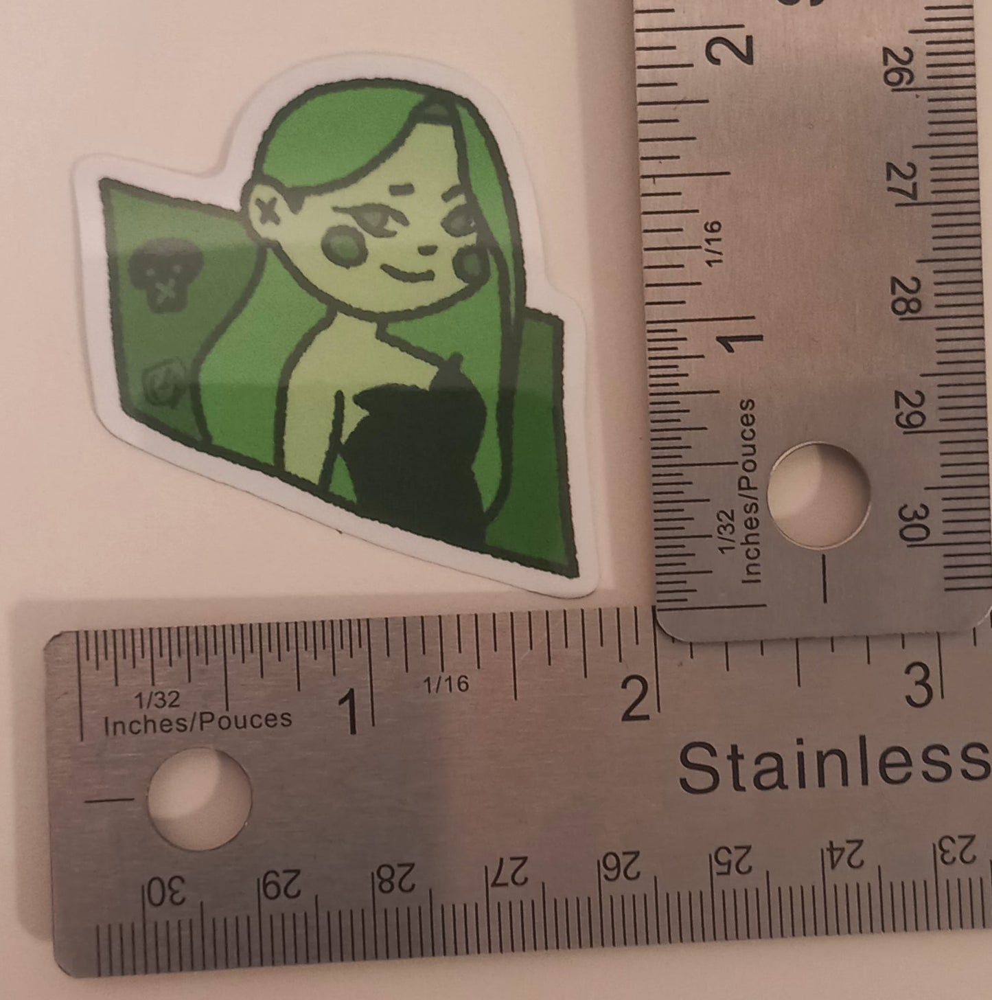 Ivy Sticker