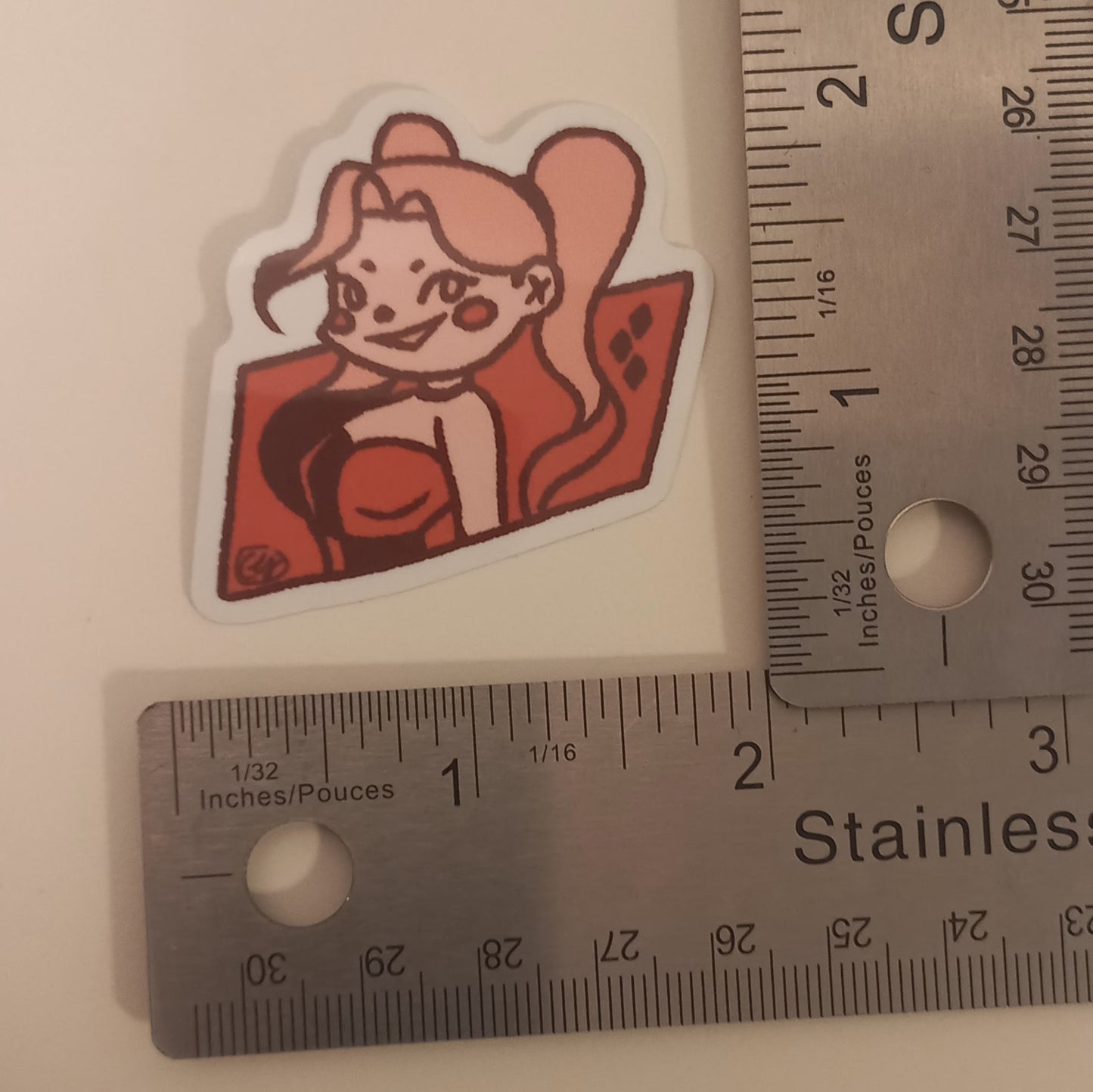 Harley Sticker