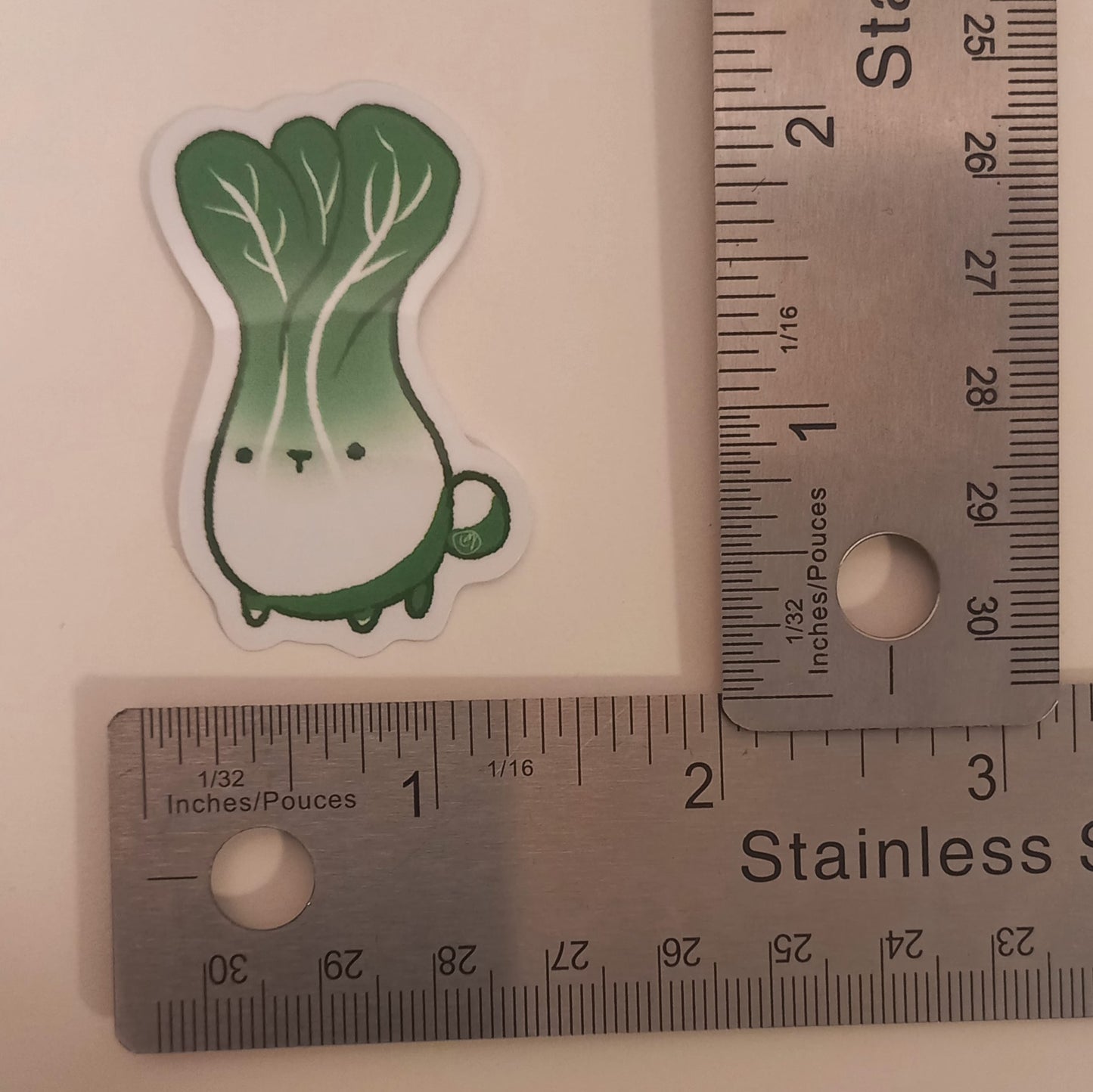 Bok Choy Sticker