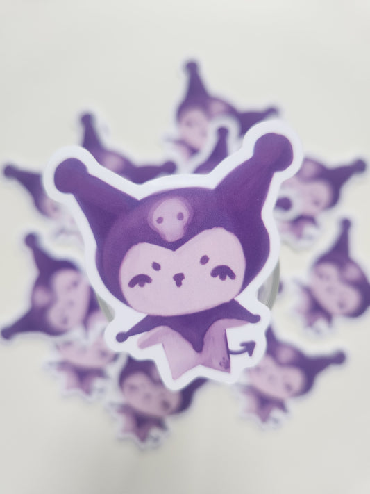 Kurimo Sticker