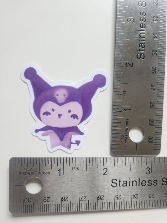Kurimo Sticker