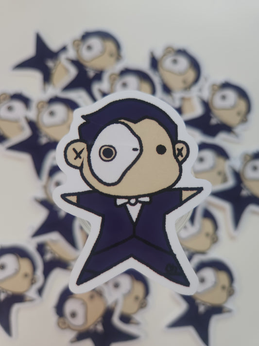 Eric Sticker