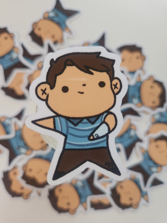 Evan Sticker