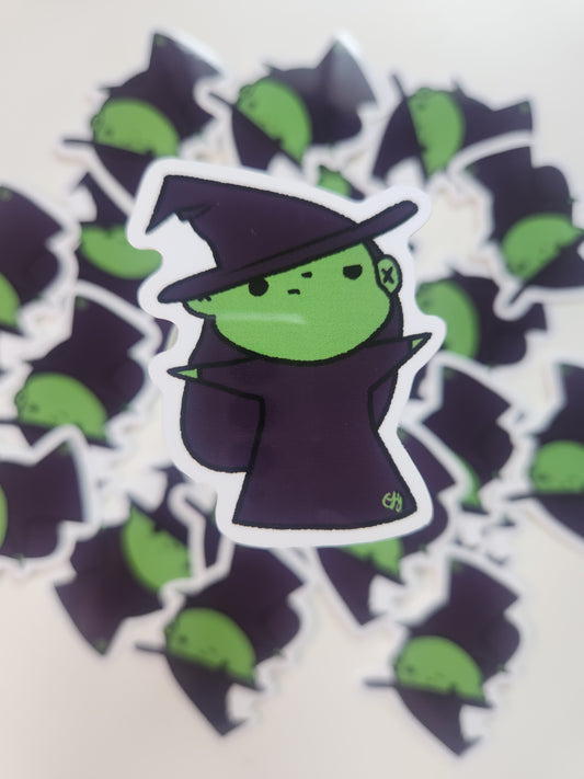 Elphie Sticker