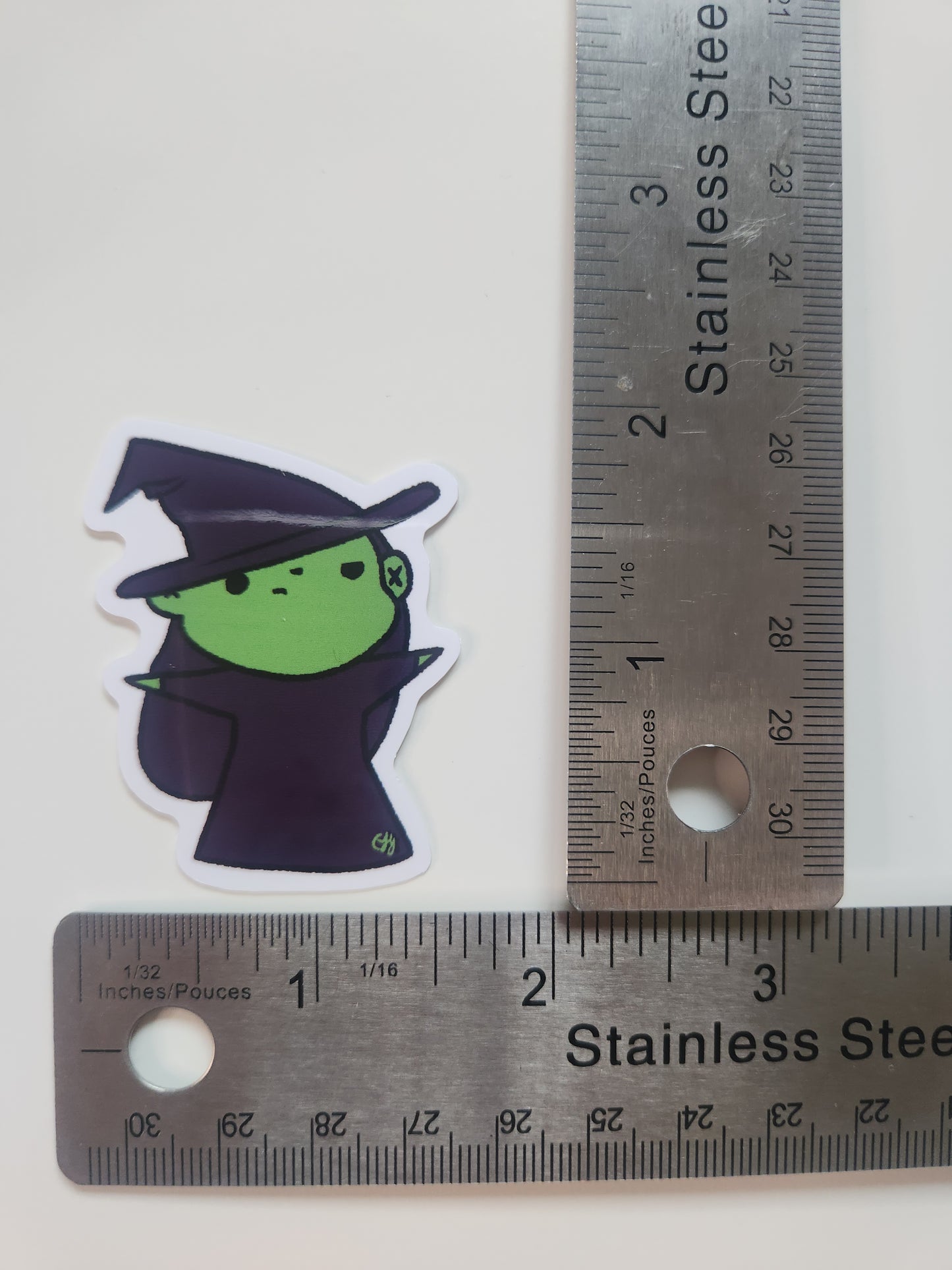 Elphie Sticker