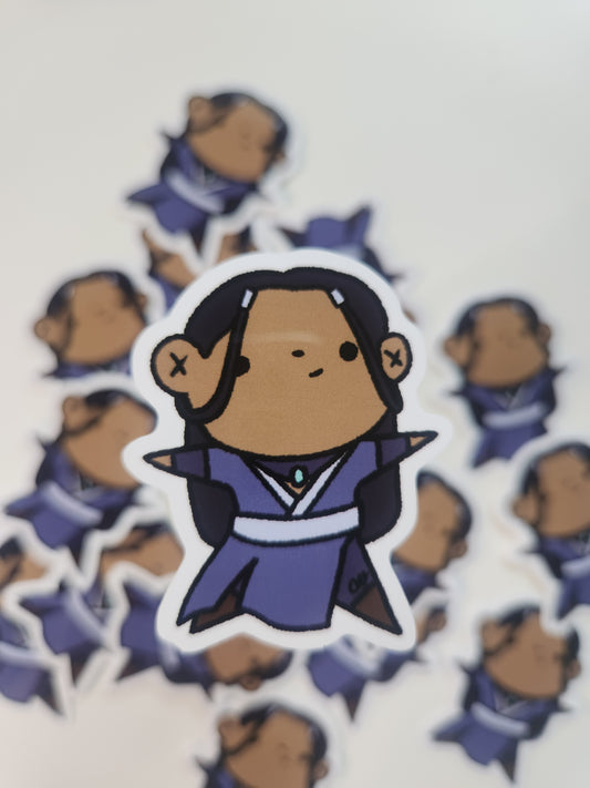 Katara Sticker