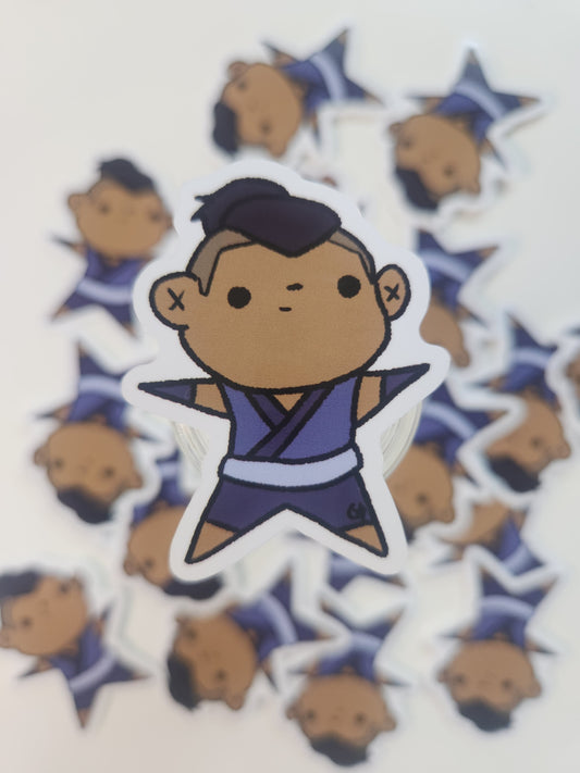 Sokka Sticker