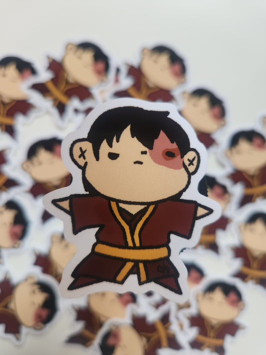 Zuko Sticker
