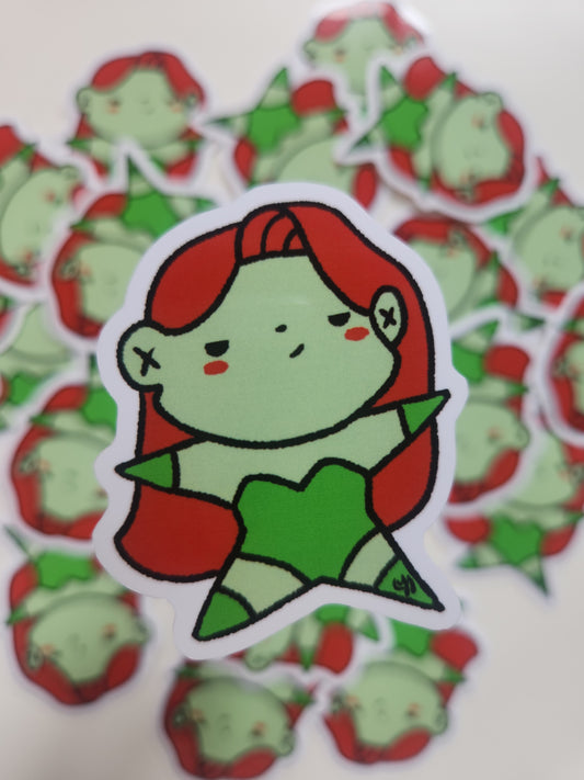 Ivy Sticker