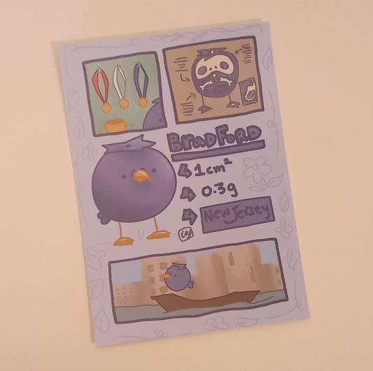 Bradford Print