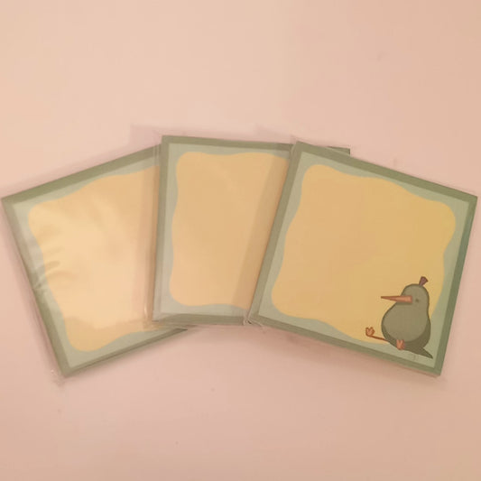 Kirk Memo Pad