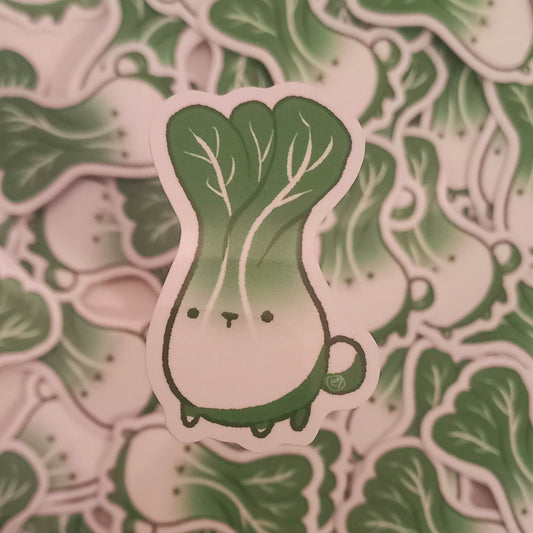 Bok Choy Sticker